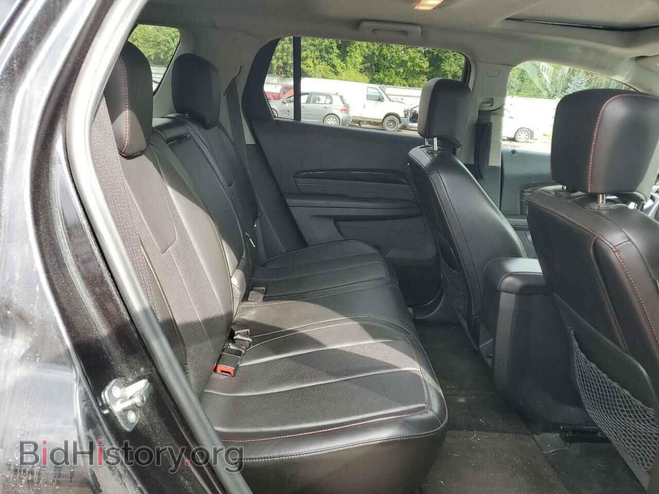 2015 GMC TERRAIN - VIN: 2GKFLZE37F6280948 - Photo 11