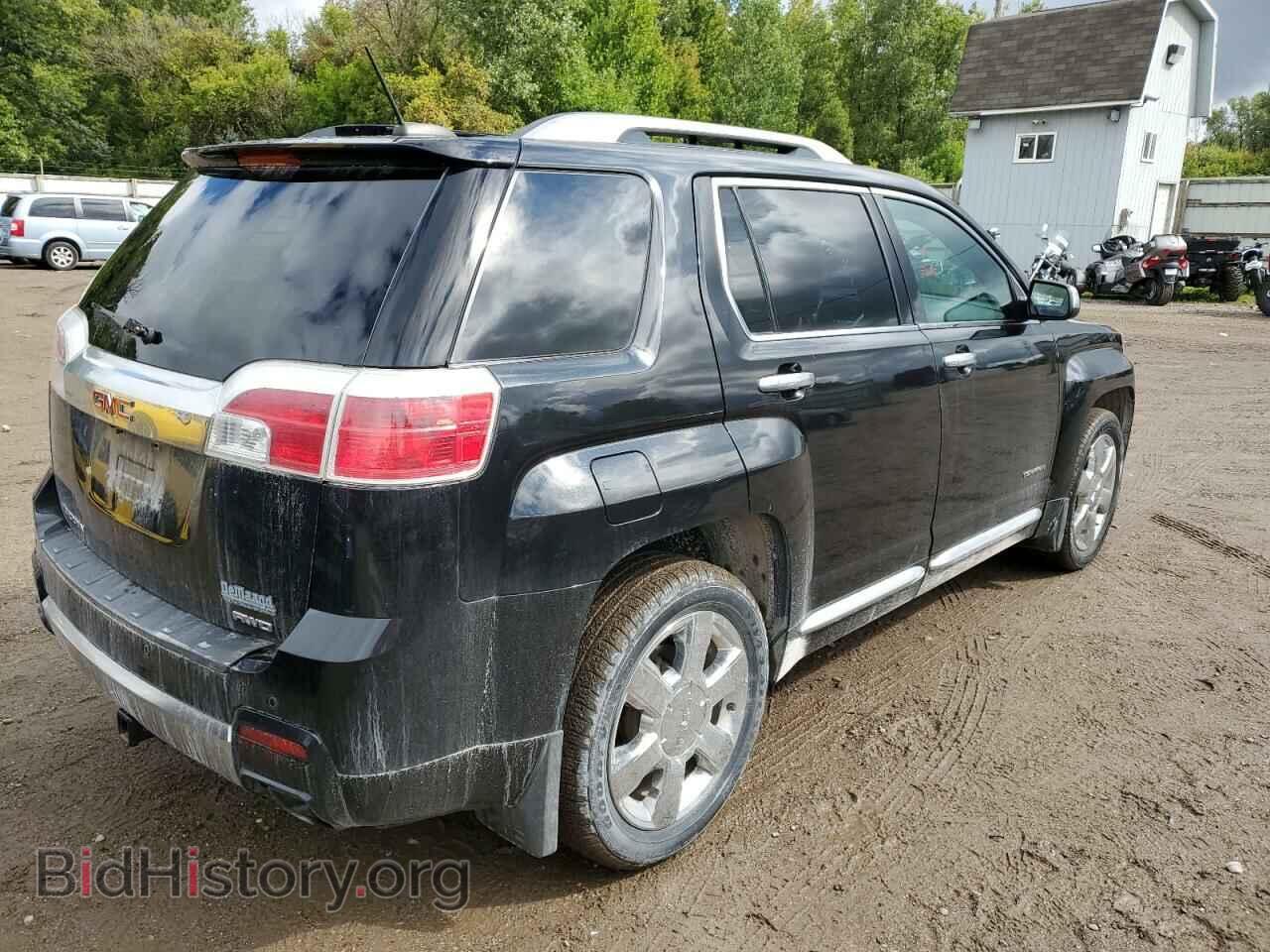 2015 GMC TERRAIN - VIN: 2GKFLZE37F6280948 - Photo 3