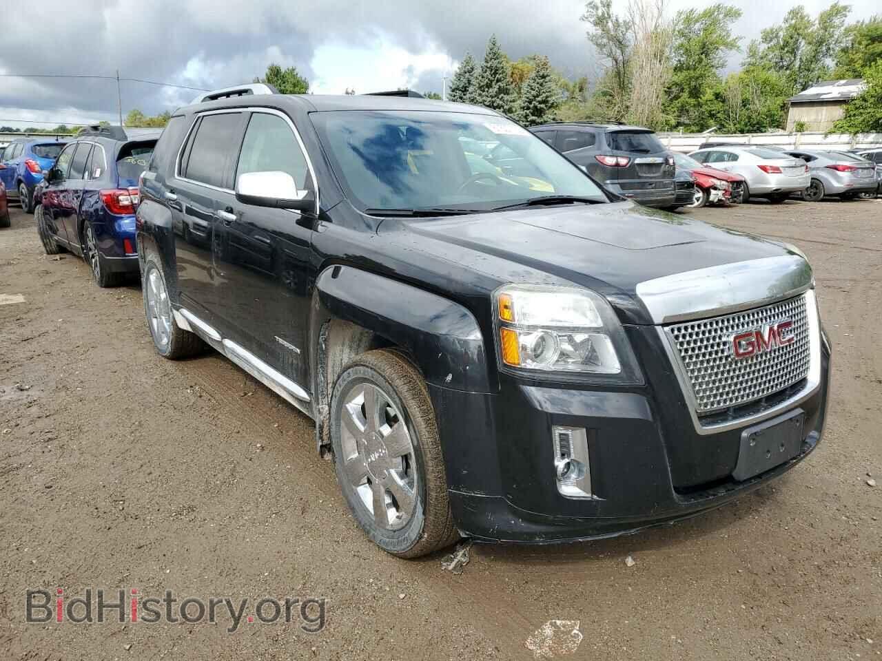 2015 GMC TERRAIN - VIN: 2GKFLZE37F6280948 - Photo 4