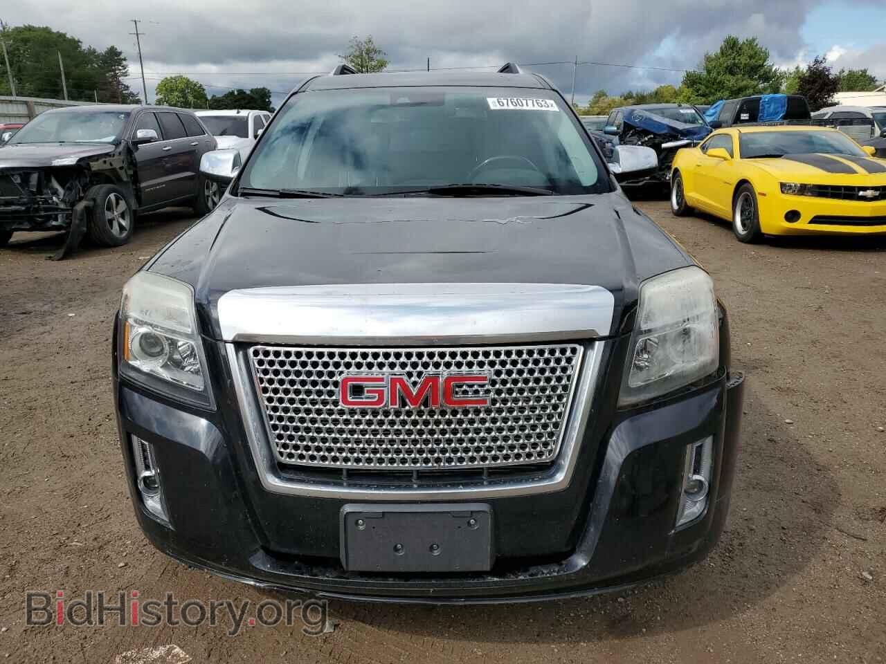 2015 GMC TERRAIN - VIN: 2GKFLZE37F6280948 - Photo 5