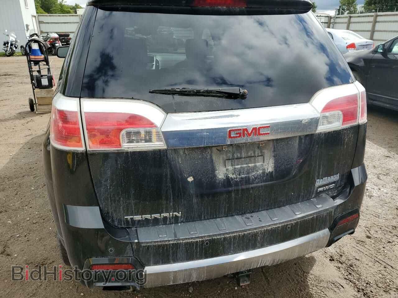 2015 GMC TERRAIN - VIN: 2GKFLZE37F6280948 - Photo 6