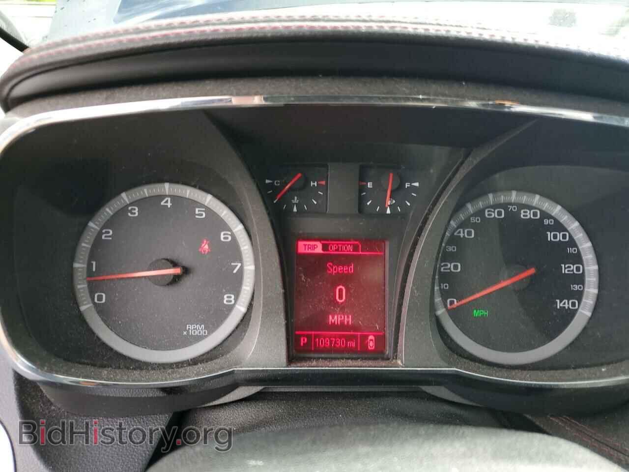 2015 GMC TERRAIN - VIN: 2GKFLZE37F6280948 - Photo 9