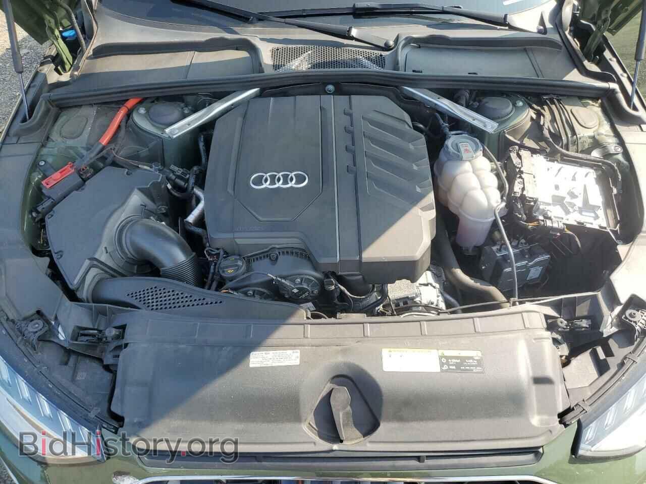 2023 AUDI A4 - VIN: WAUDAAF4XPN009927 - Фото 11