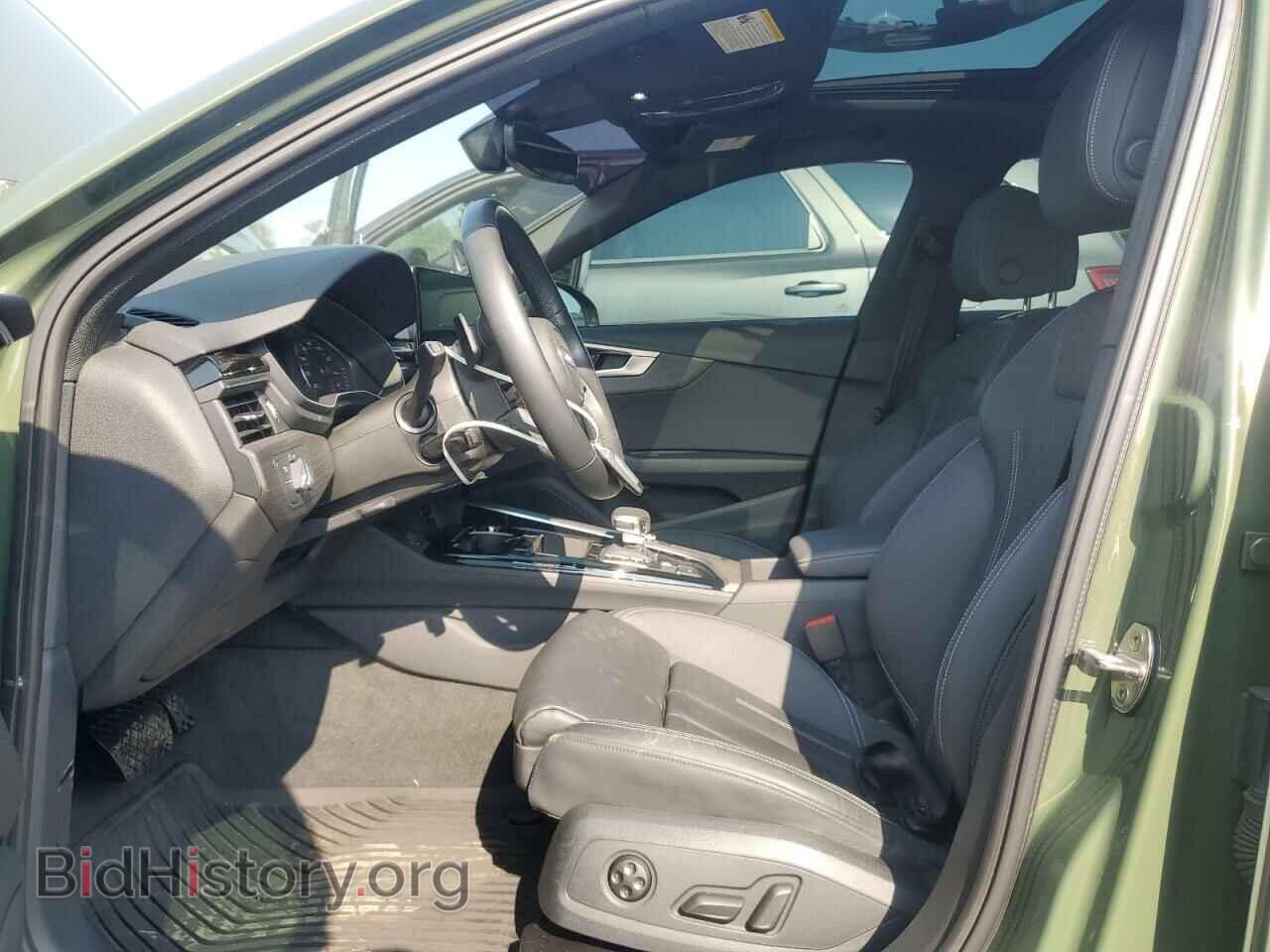 2023 AUDI A4 - VIN: WAUDAAF4XPN009927 - Фото 7