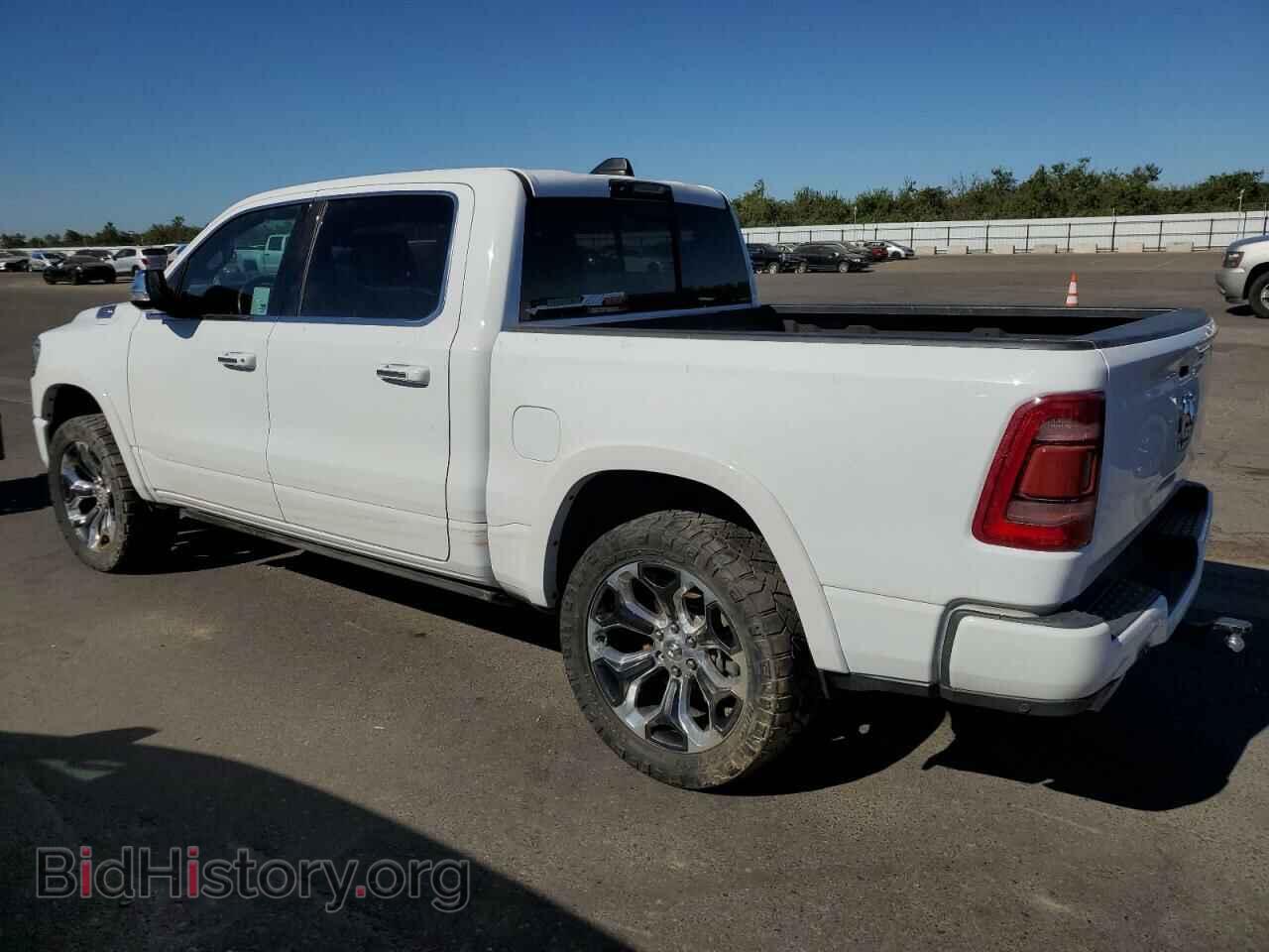 2021 RAM 1500 - VIN: 1C6SRFKT4MN637434 - Фото 2