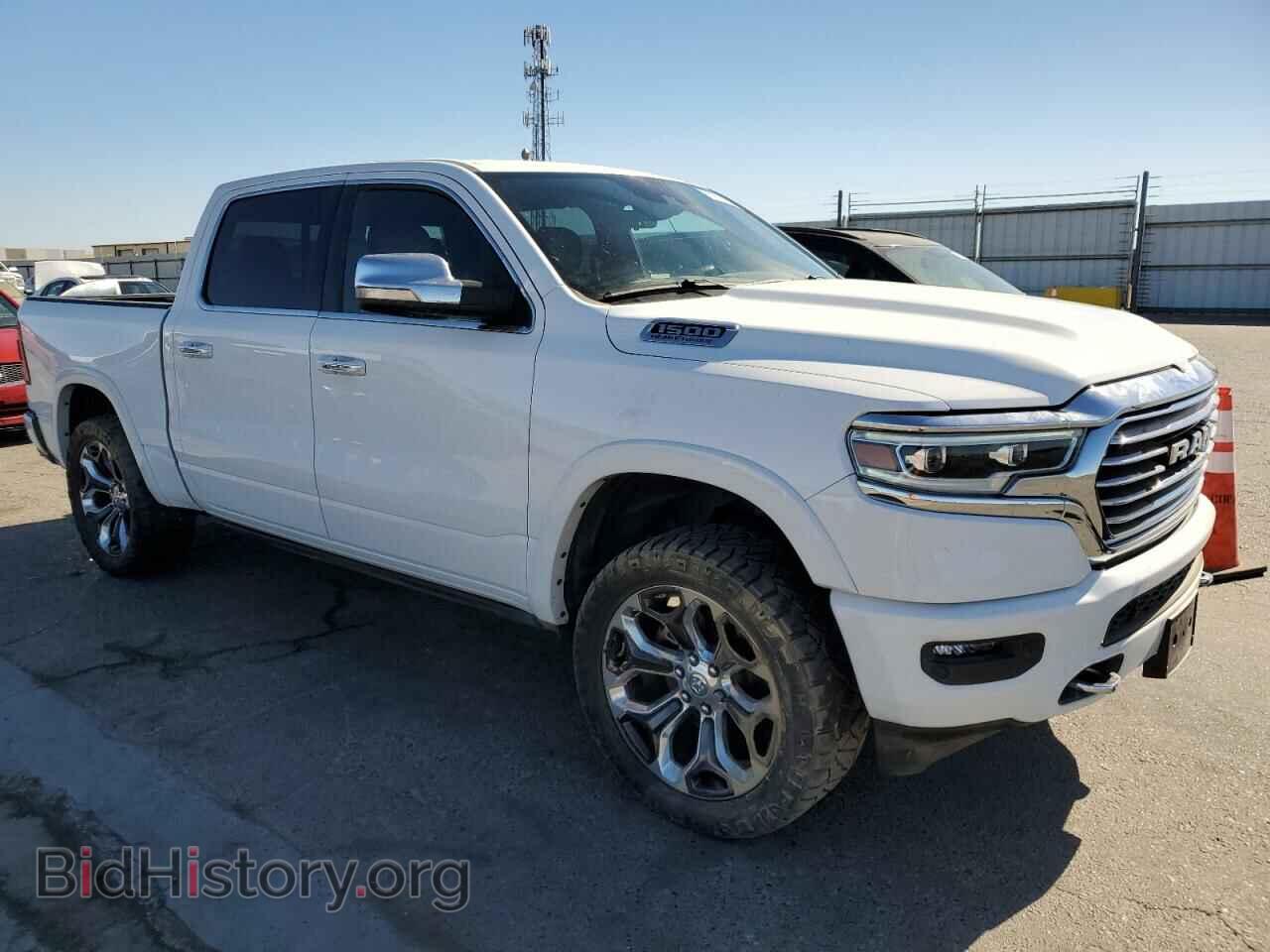 2021 RAM 1500 - VIN: 1C6SRFKT4MN637434 - Фото 4