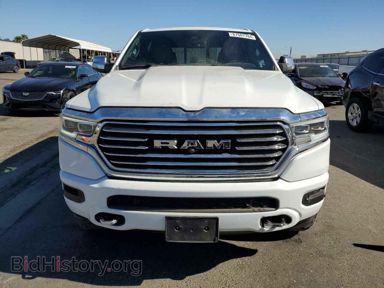 2021 RAM 1500 - VIN: 1C6SRFKT4MN637434 - Фото 5
