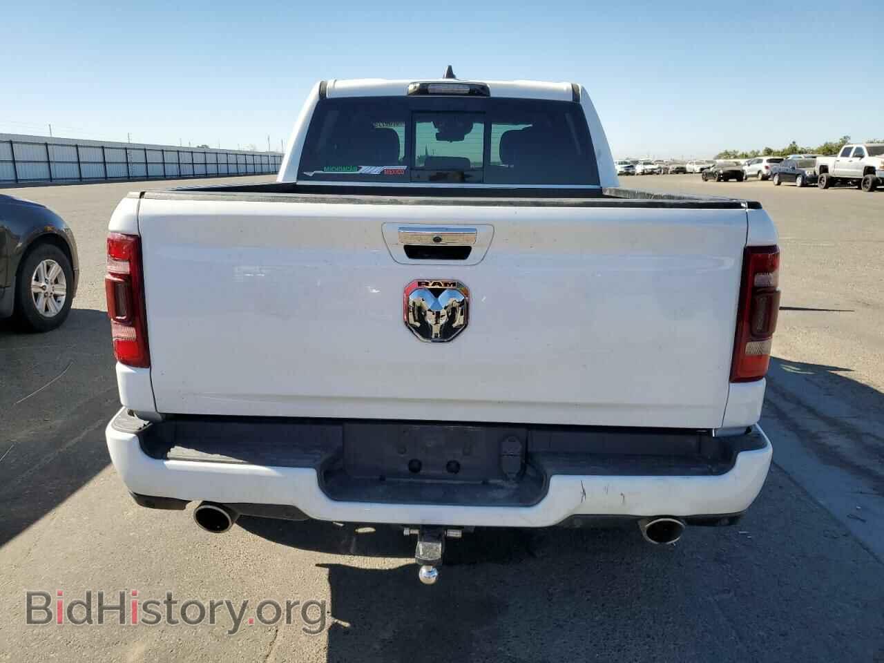 2021 RAM 1500 - VIN: 1C6SRFKT4MN637434 - Фото 6
