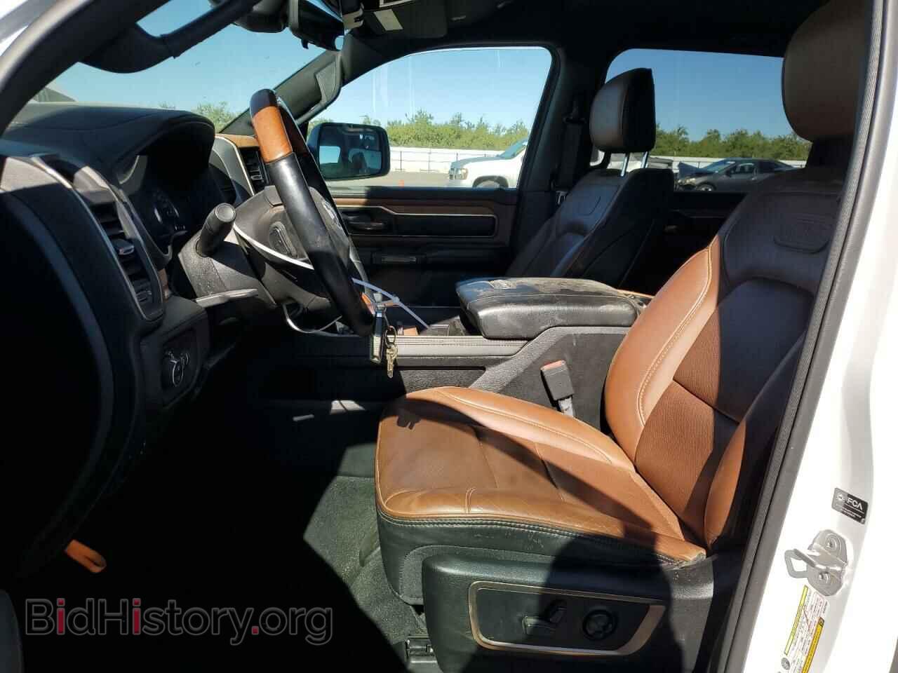 2021 RAM 1500 - VIN: 1C6SRFKT4MN637434 - Фото 7