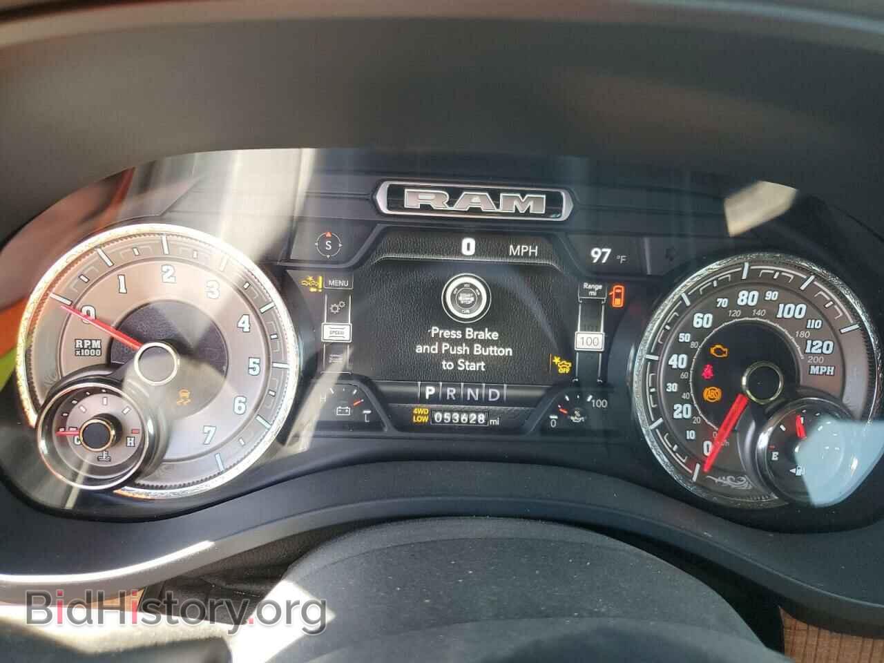 2021 RAM 1500 - VIN: 1C6SRFKT4MN637434 - Фото 9