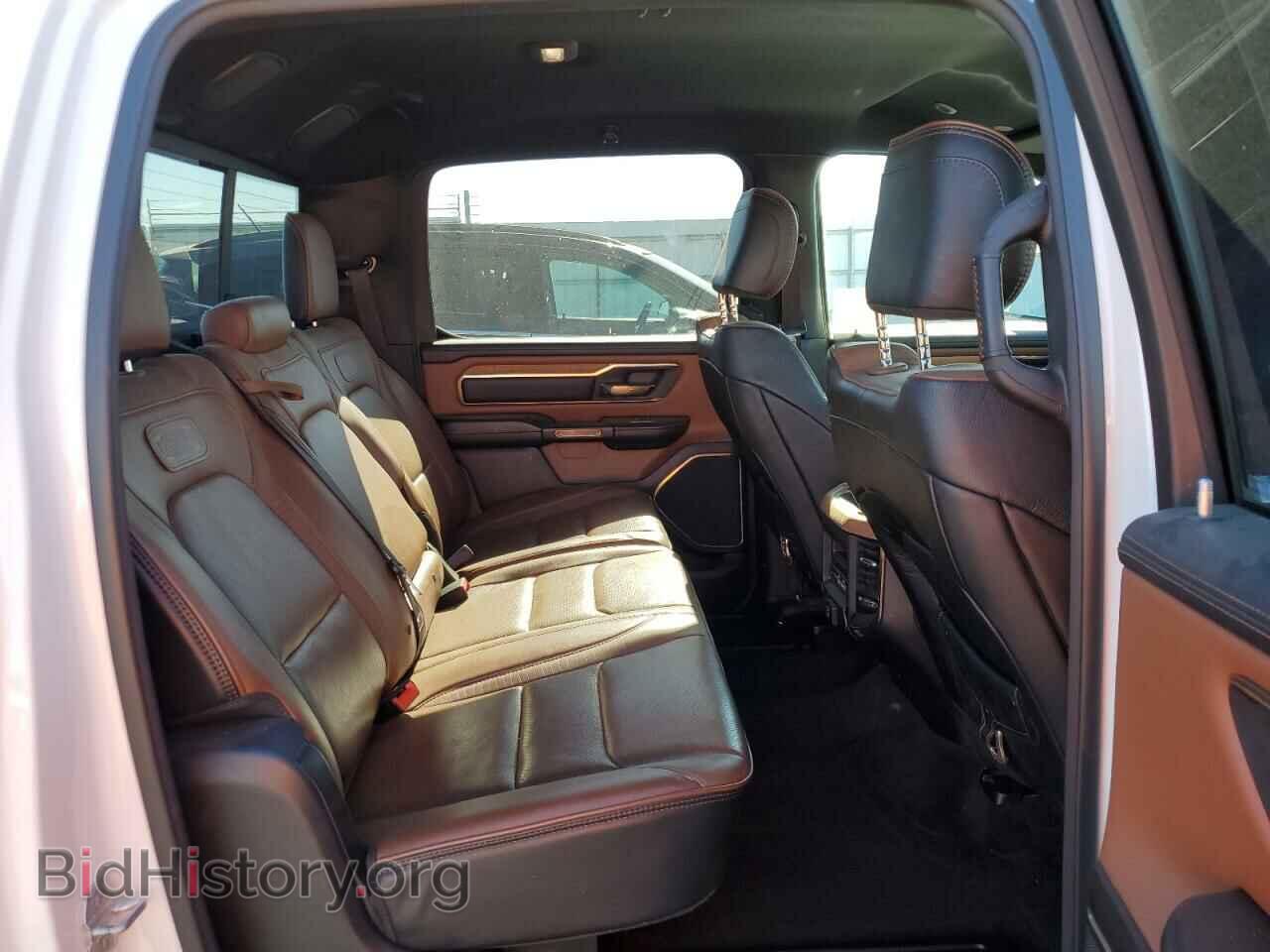 2021 RAM 1500 - VIN: 1C6SRFKT4MN637434 - Фото 10