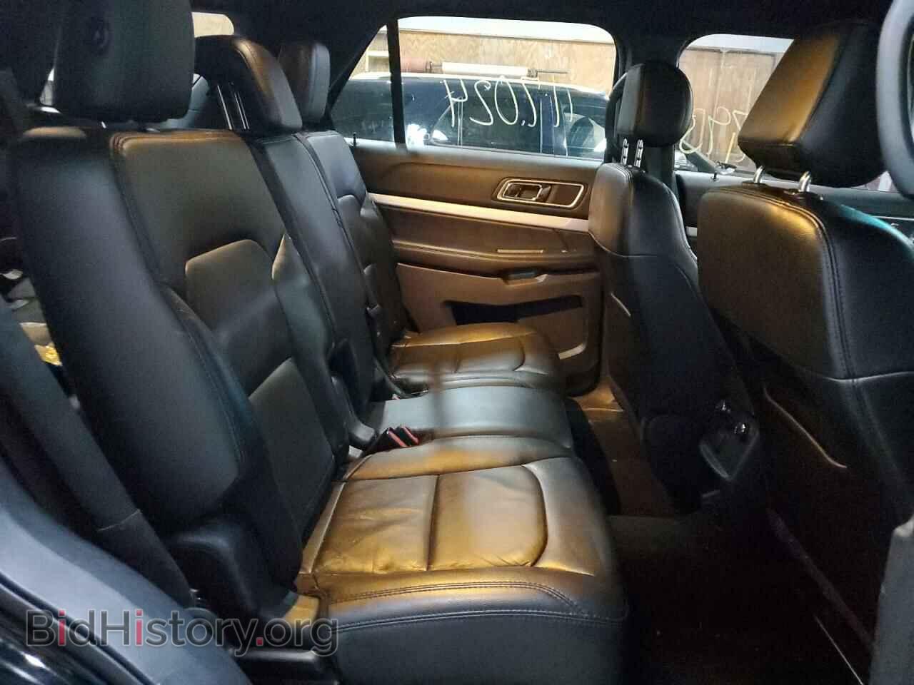 2016 FORD EXPLORER - VIN: 1FM5K8D8XGGD34368 - Фото 11