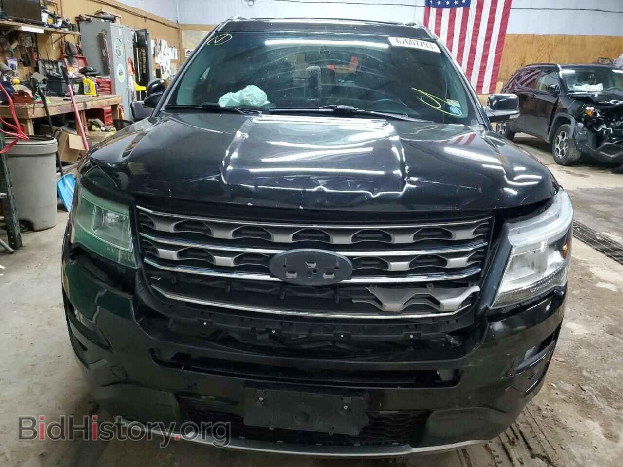 2016 FORD EXPLORER - VIN: 1FM5K8D8XGGD34368 - Фото 5