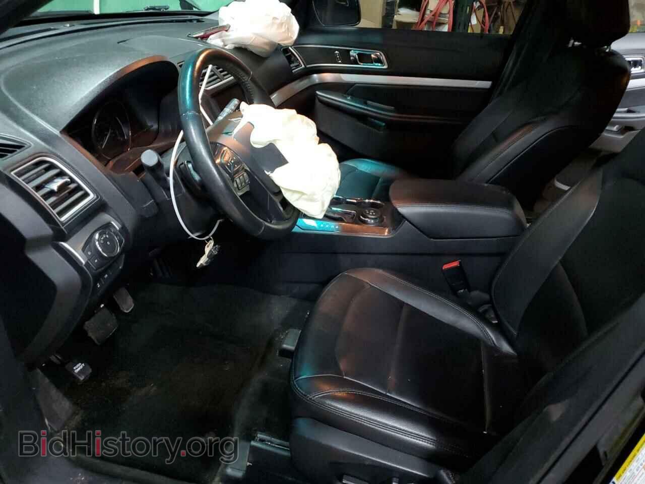 2016 FORD EXPLORER - VIN: 1FM5K8D8XGGD34368 - Фото 7