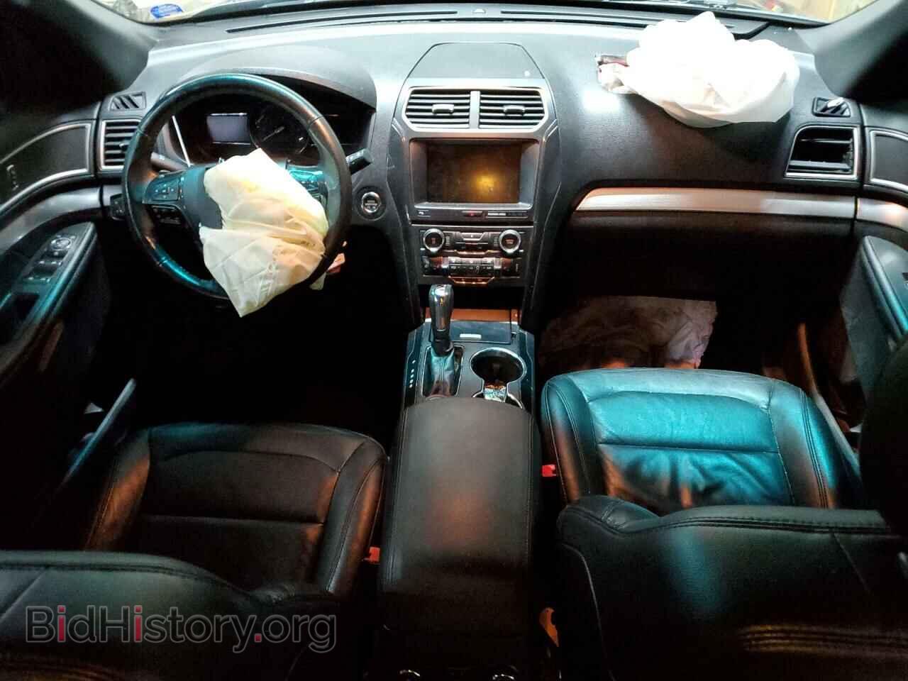2016 FORD EXPLORER - VIN: 1FM5K8D8XGGD34368 - Фото 8