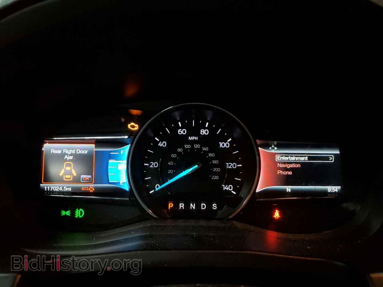 2016 FORD EXPLORER - VIN: 1FM5K8D8XGGD34368 - Фото 9