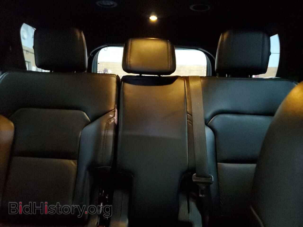 2016 FORD EXPLORER - VIN: 1FM5K8D8XGGD34368 - Фото 10