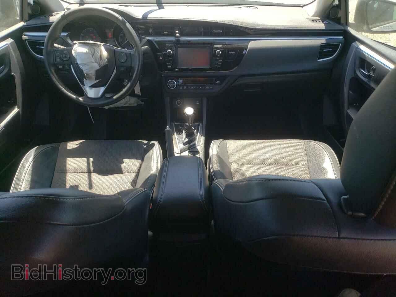 2015 TOYOTA COROLLA - VIN: 2T1BURHE2FC385948 - Фото 8