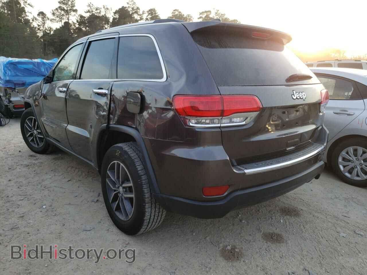 2017 JEEP CHEROKEE - VIN: 1C4RJEBG9HC868147 - Фото 3