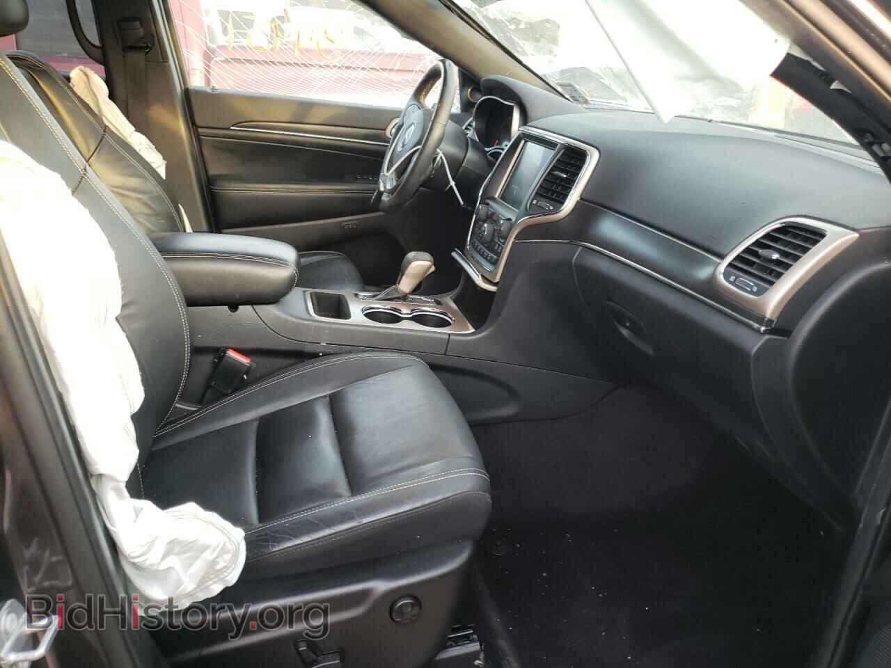 2017 JEEP CHEROKEE - VIN: 1C4RJEBG9HC868147 - Фото 5