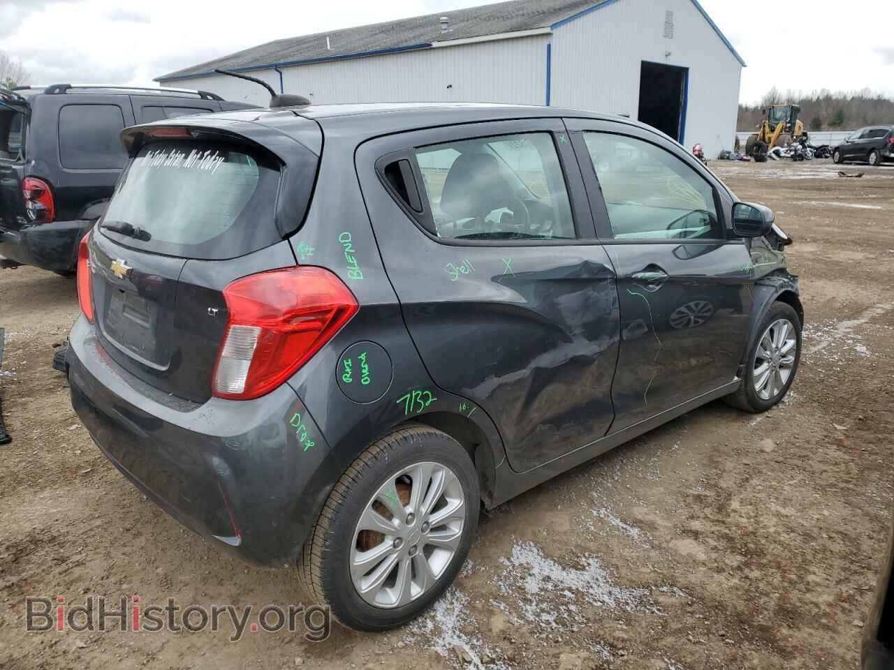 2017 CHEVROLET SPARK - VIN: KL8CD6SA6HC713319 - Фото 3