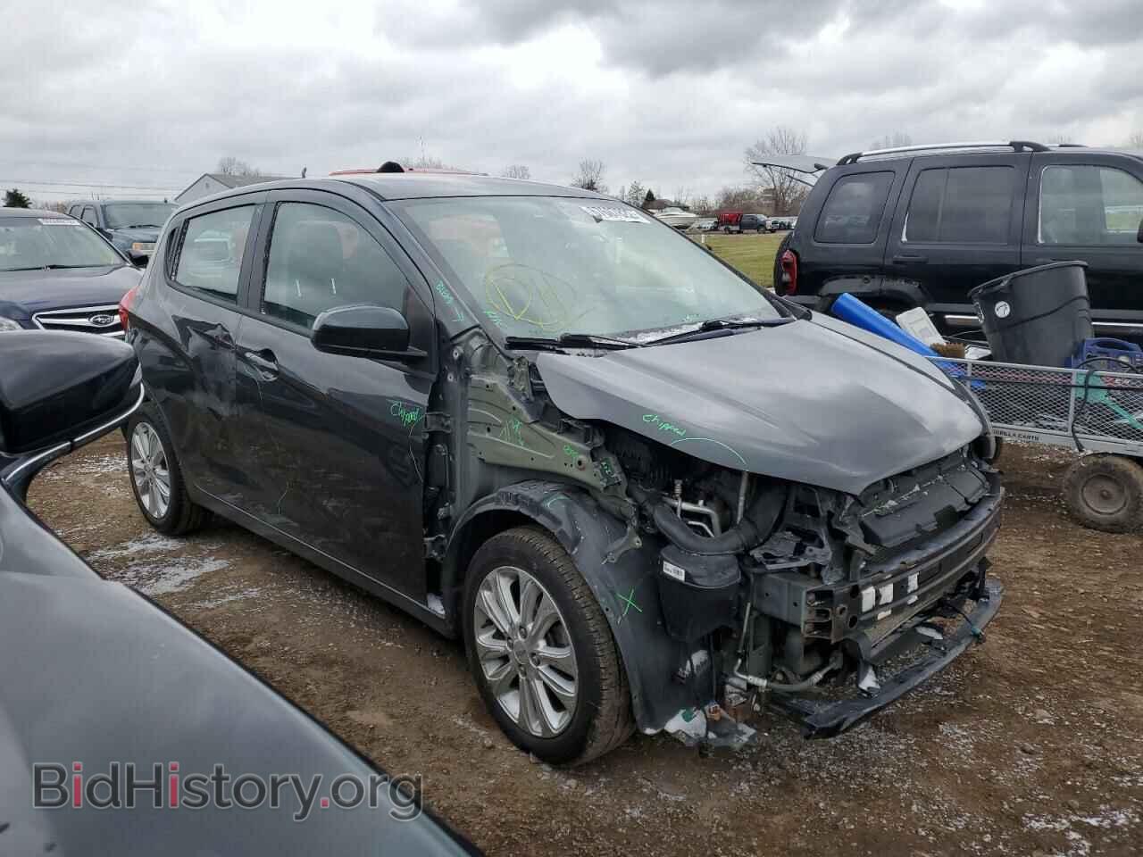 2017 CHEVROLET SPARK - VIN: KL8CD6SA6HC713319 - Фото 4