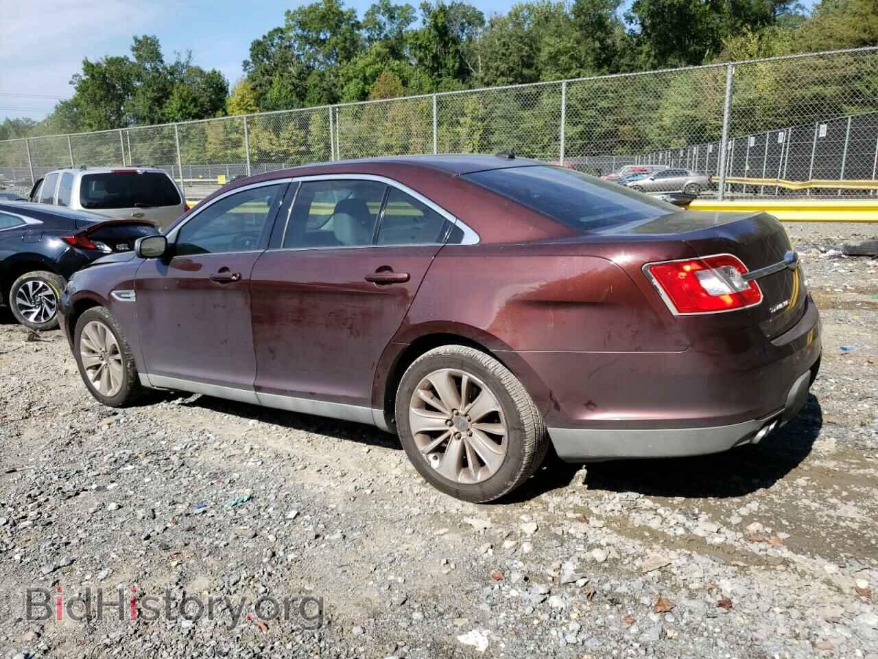 2010 FORD TAURUS - VIN: 1FAHP2FW2AG138319 - Фото 2
