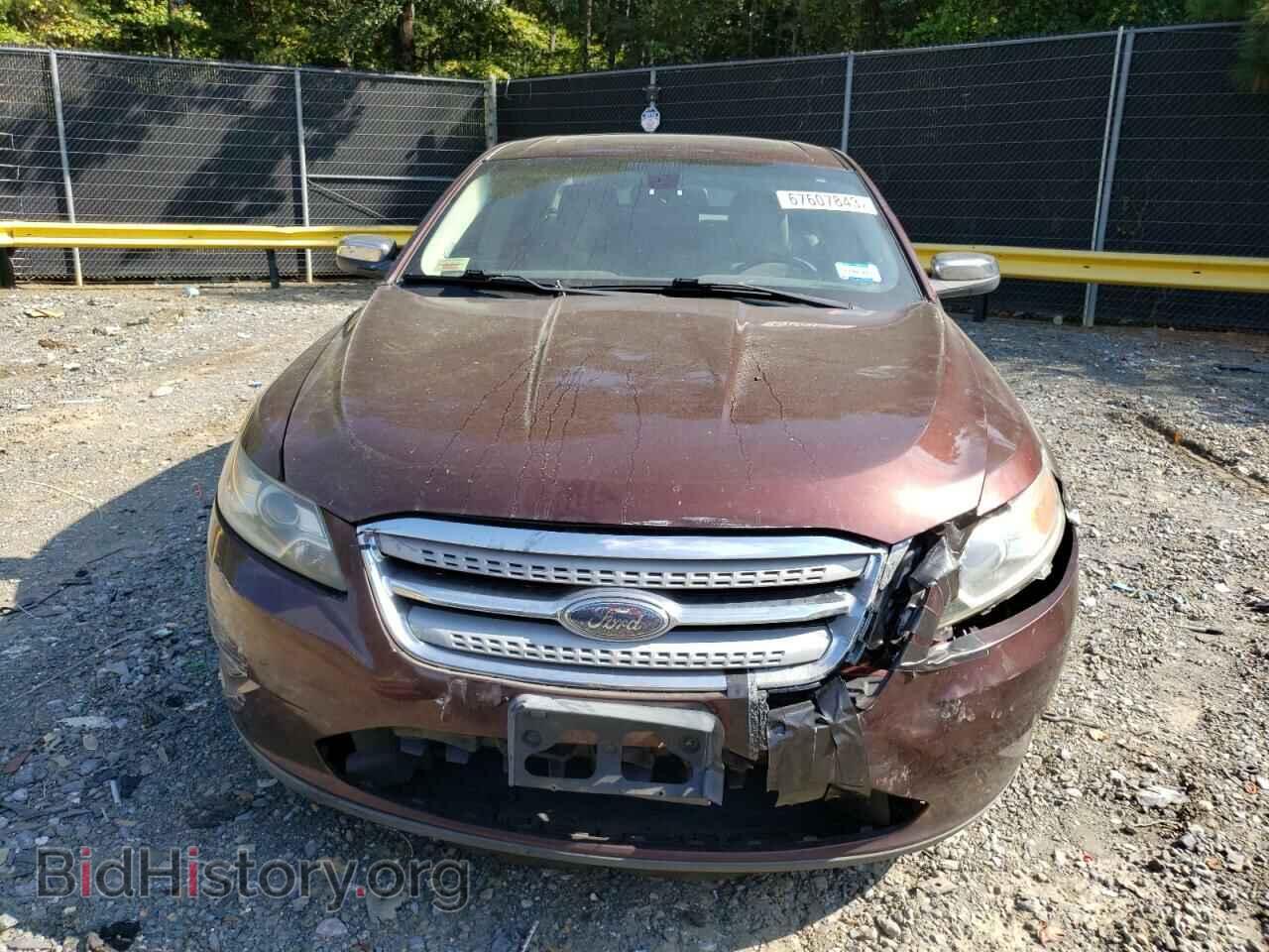 2010 FORD TAURUS - VIN: 1FAHP2FW2AG138319 - Фото 5