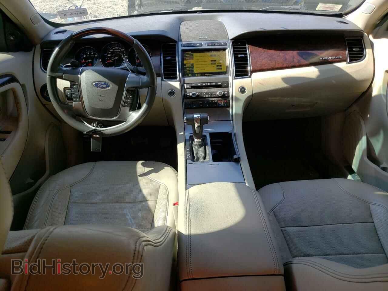 2010 FORD TAURUS - VIN: 1FAHP2FW2AG138319 - Фото 8