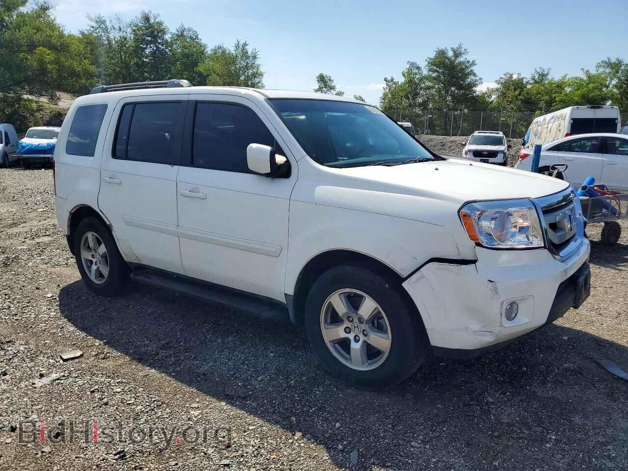 2011 HONDA PILOT - VIN: 5FNYF3H68BB008363 - Фото 4