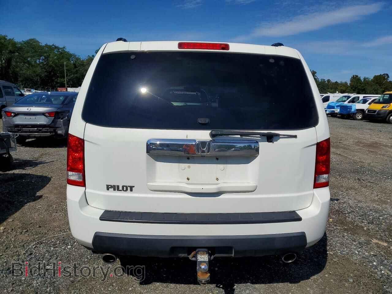 2011 HONDA PILOT - VIN: 5FNYF3H68BB008363 - Фото 6