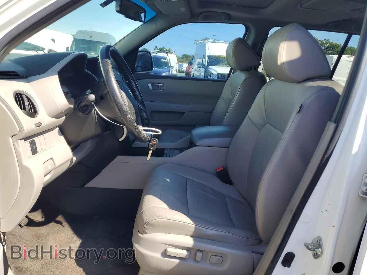 2011 HONDA PILOT - VIN: 5FNYF3H68BB008363 - Фото 7