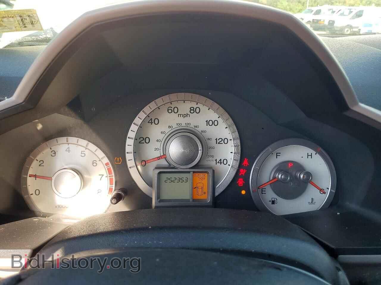 2011 HONDA PILOT - VIN: 5FNYF3H68BB008363 - Фото 9