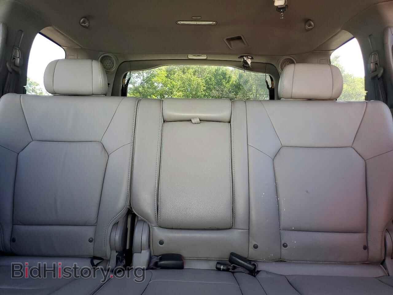 2011 HONDA PILOT - VIN: 5FNYF3H68BB008363 - Фото 10