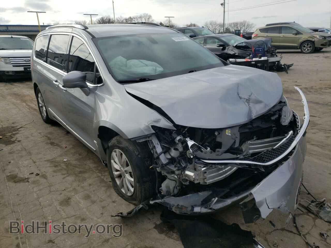 Photo 2C4RC1BG1JR110755 - CHRYSLER PACIFICA 2018