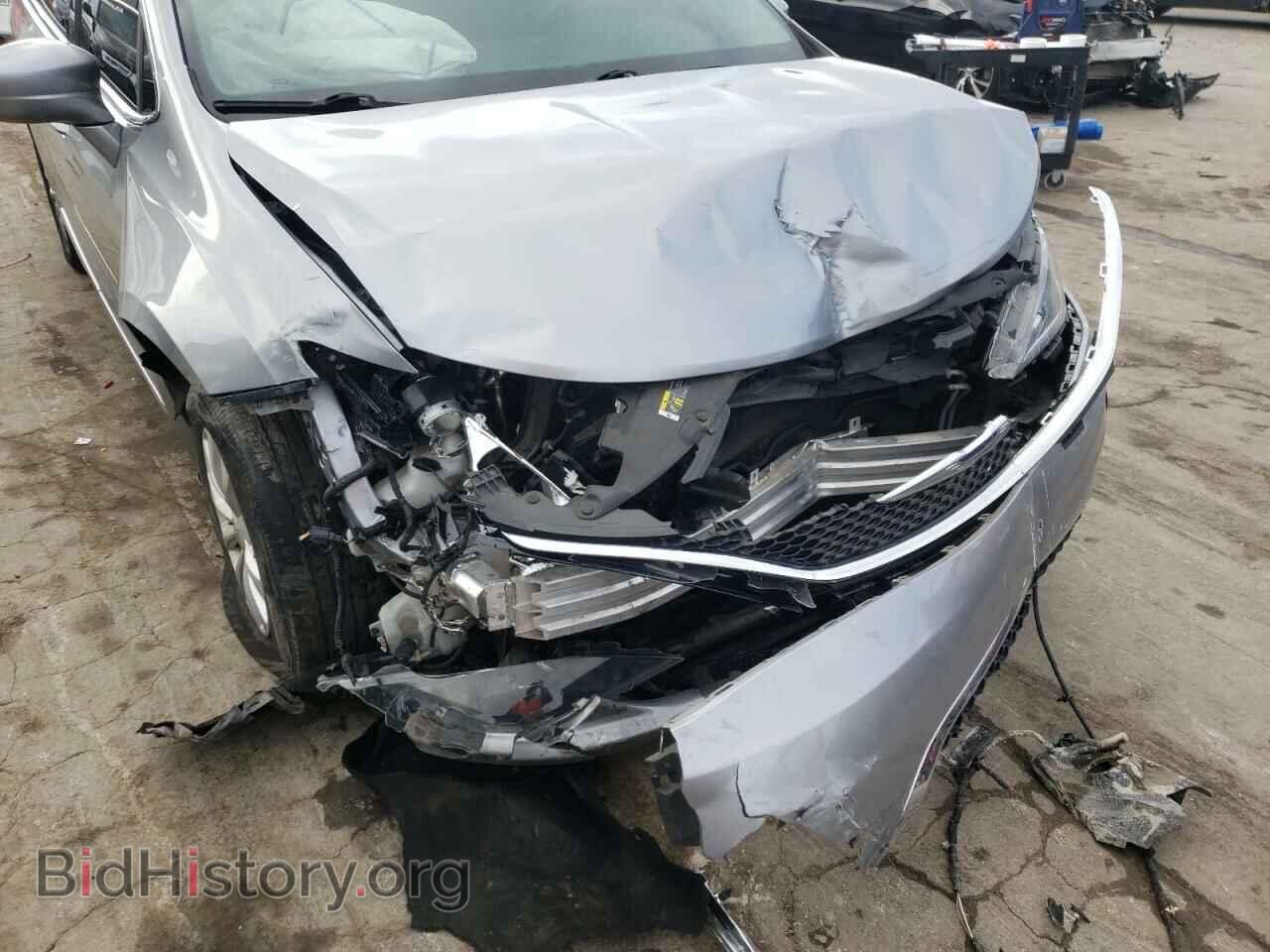 2018 CHRYSLER PACIFICA - VIN: 2C4RC1BG1JR110755 - Photo 9