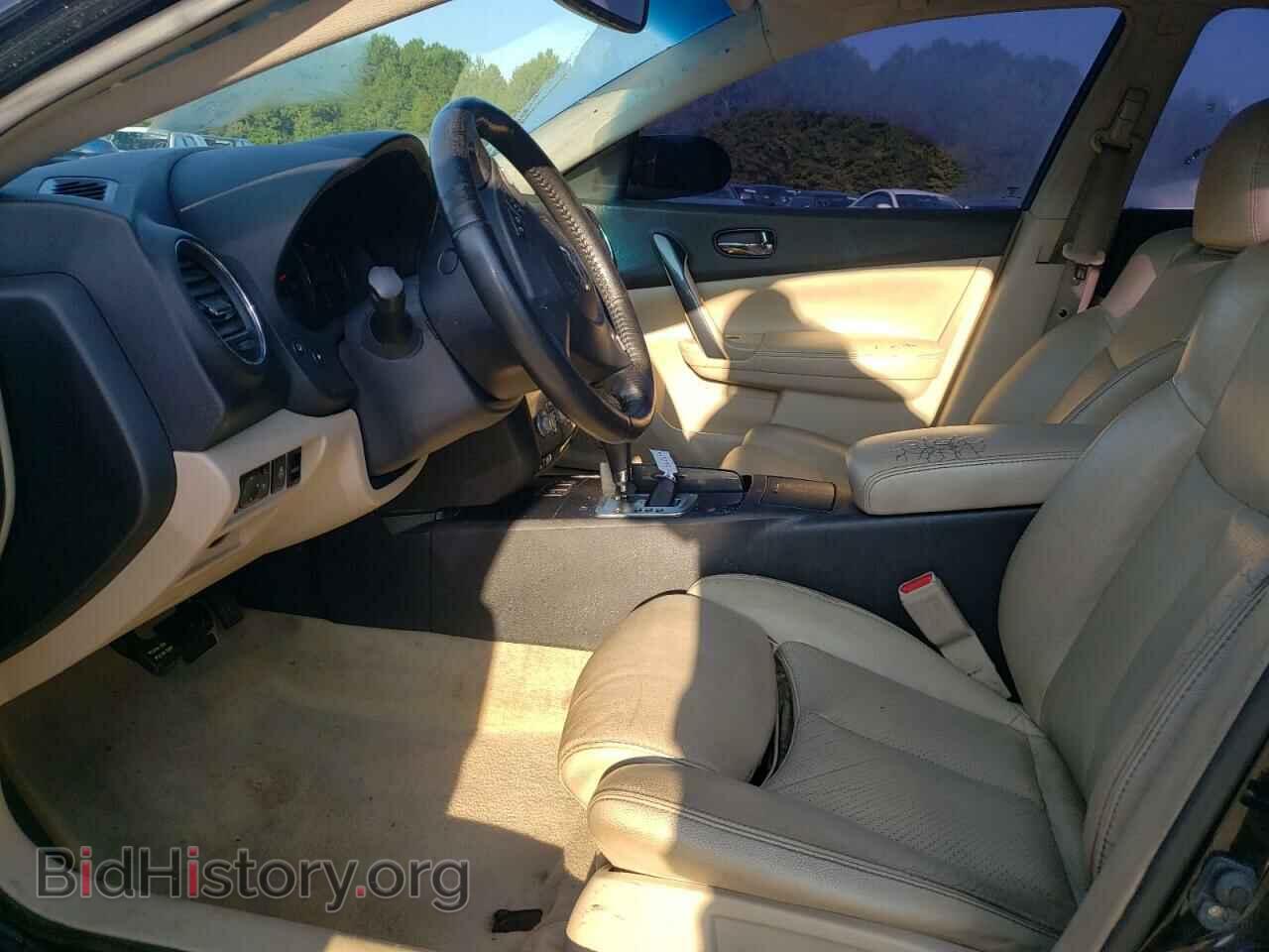 2012 NISSAN MAXIMA - VIN: 1N4AA5AP3CC839918 - Фото 7