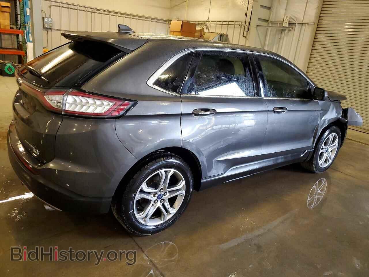 2018 FORD EDGE - VIN: 2FMPK4K9XJBB06026 - Photo 3