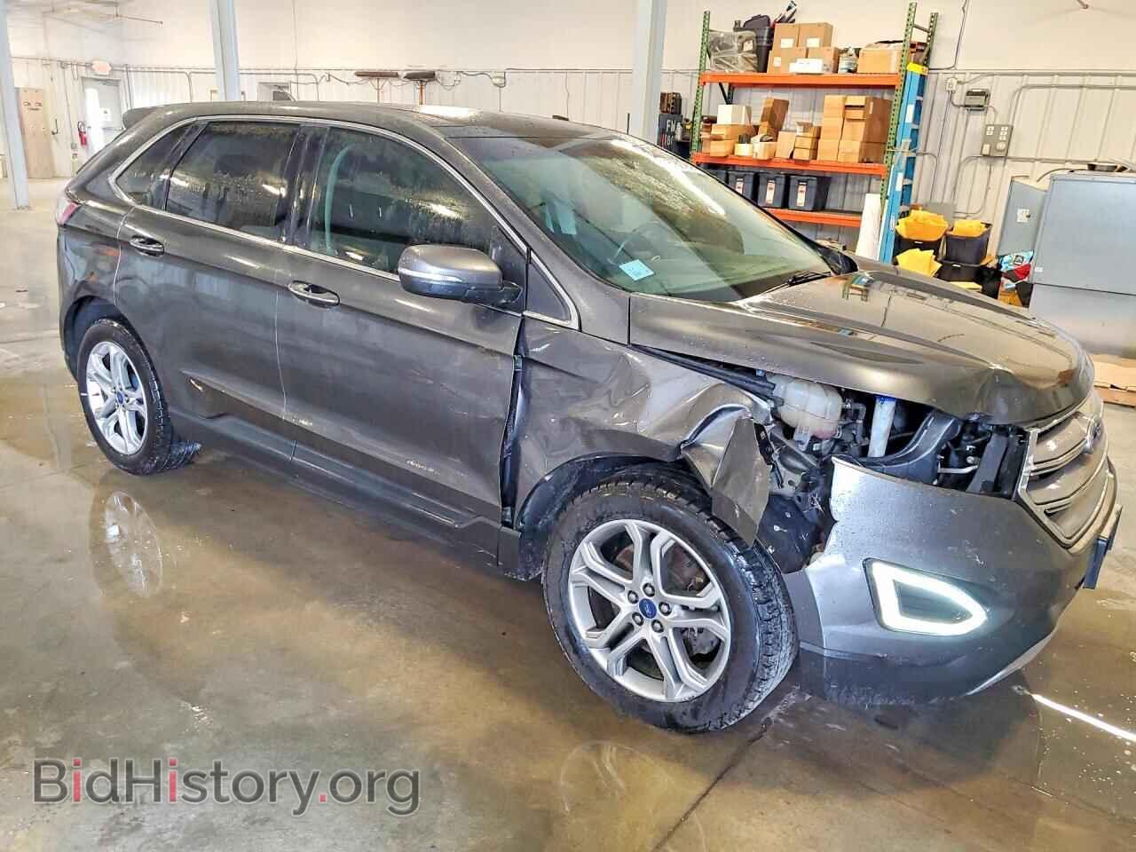 2018 FORD EDGE - VIN: 2FMPK4K9XJBB06026 - Photo 4