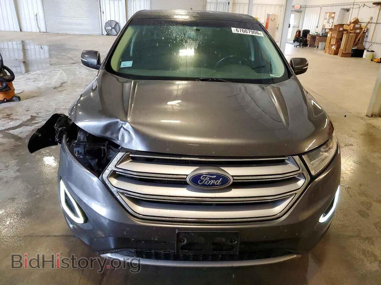 2018 FORD EDGE - VIN: 2FMPK4K9XJBB06026 - Photo 5