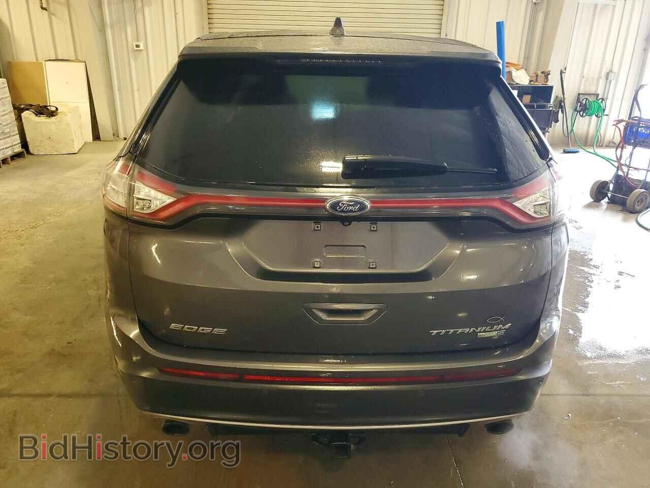 2018 FORD EDGE - VIN: 2FMPK4K9XJBB06026 - Photo 6