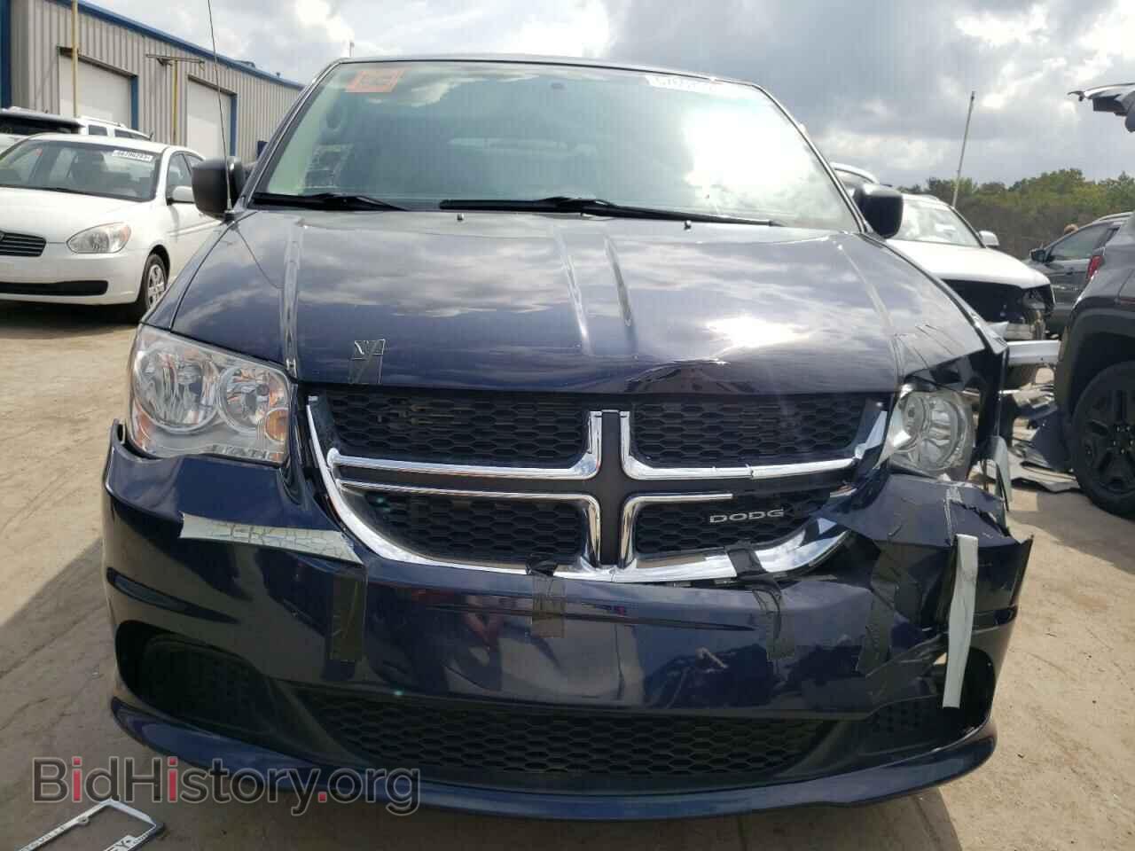 2014 DODGE CARAVAN - VIN: 2C4RDGBG1ER321749 - Фото 5