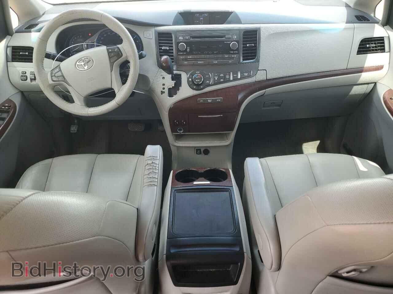 2014 TOYOTA All Models - VIN: 5TDYK3DCXES423496 - Фото 8