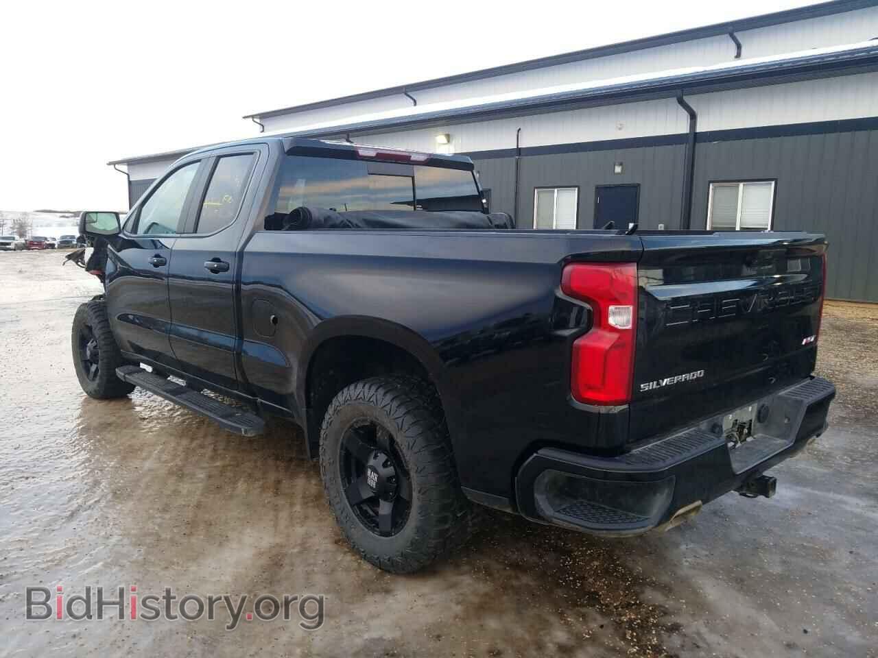 2019 CHEVROLET SILVERADO - VIN: 1GCRYEED0KZ184590 - Фото 3