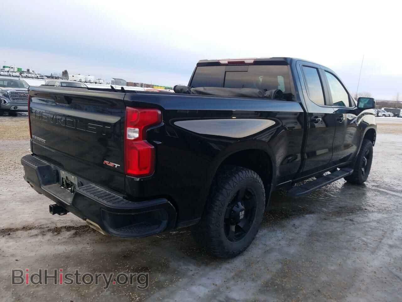 2019 CHEVROLET SILVERADO - VIN: 1GCRYEED0KZ184590 - Фото 4