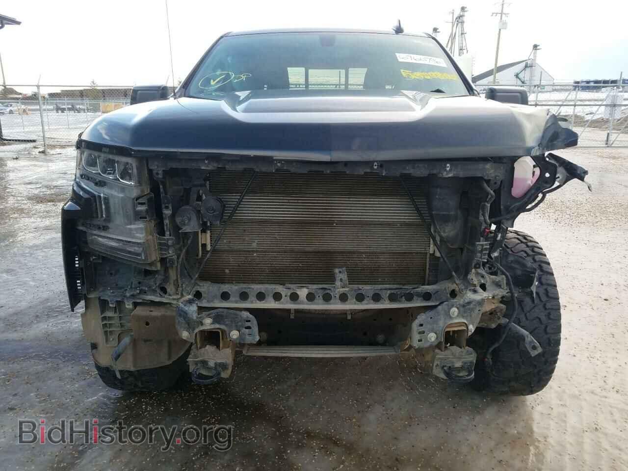 2019 CHEVROLET SILVERADO - VIN: 1GCRYEED0KZ184590 - Фото 9