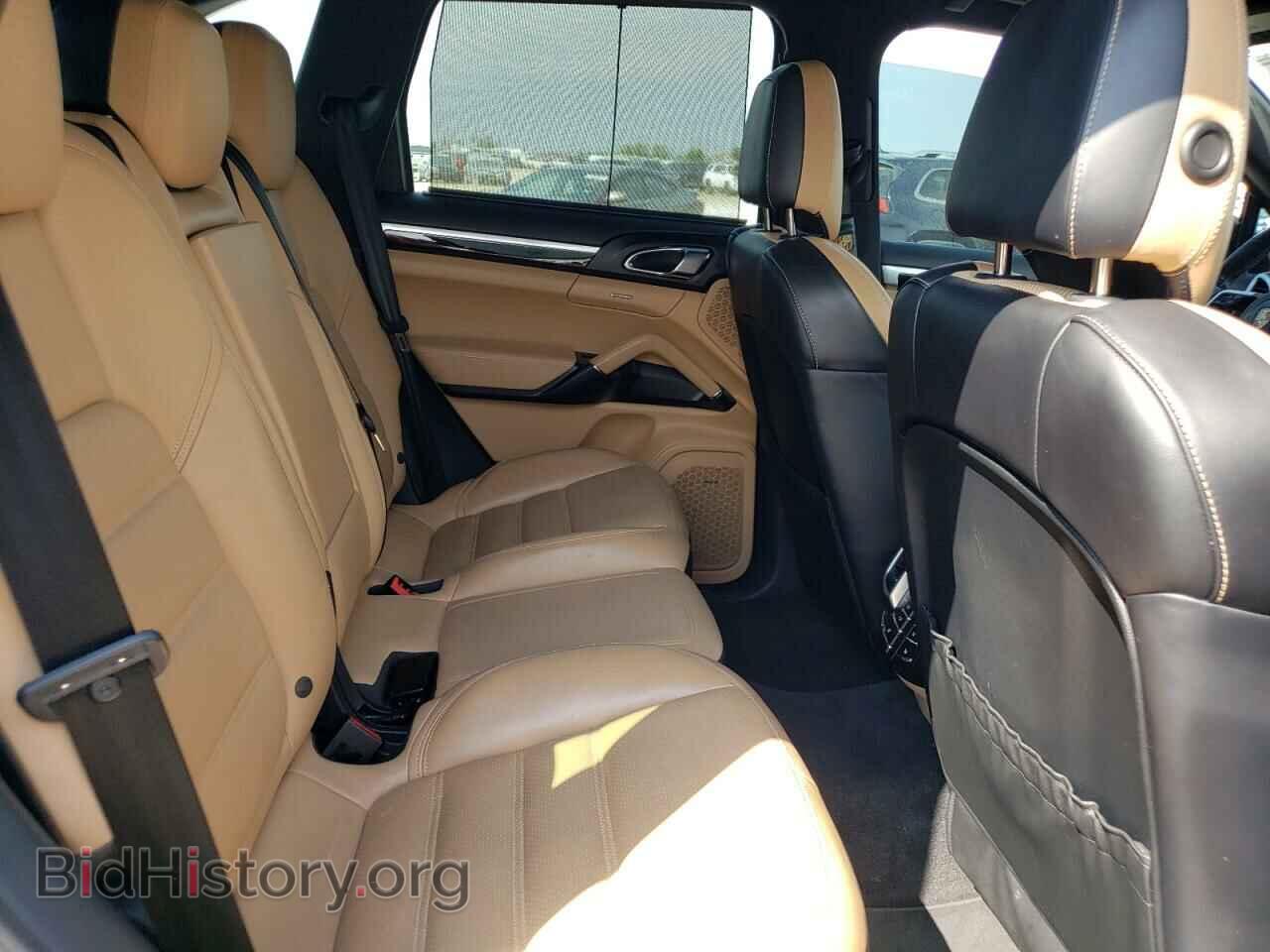 2017 PORSCHE CAYENNE - VIN: WP1AA2A26HKA86426 - Фото 11