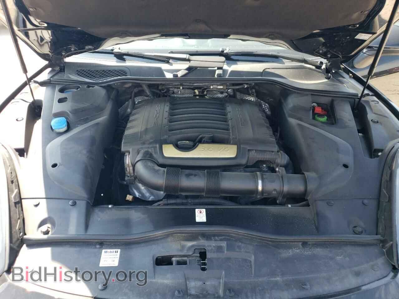 2017 PORSCHE CAYENNE - VIN: WP1AA2A26HKA86426 - Фото 12