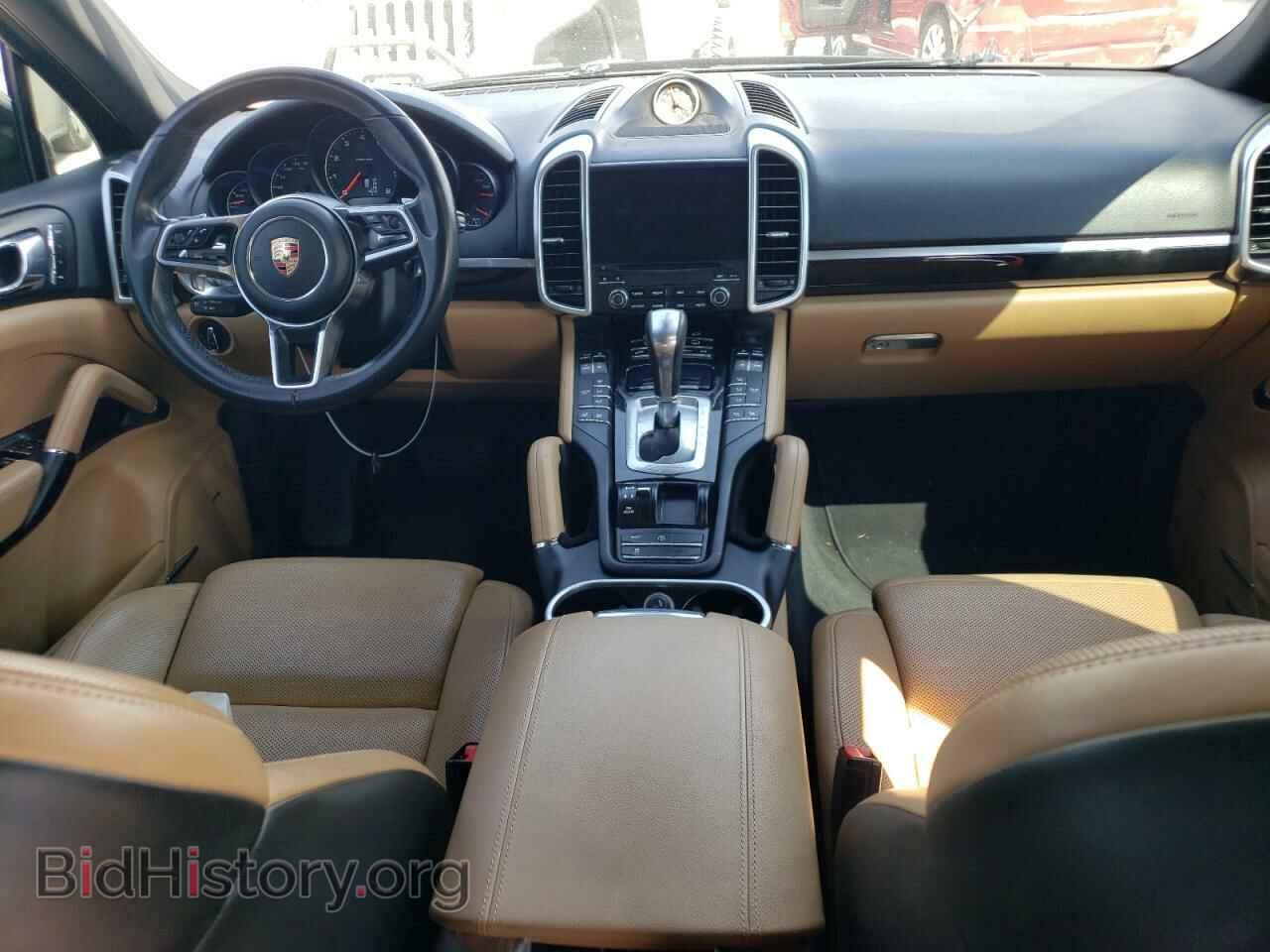 2017 PORSCHE CAYENNE - VIN: WP1AA2A26HKA86426 - Фото 8