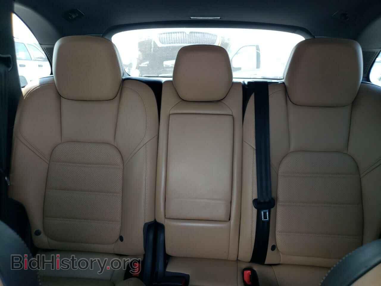 2017 PORSCHE CAYENNE - VIN: WP1AA2A26HKA86426 - Фото 10